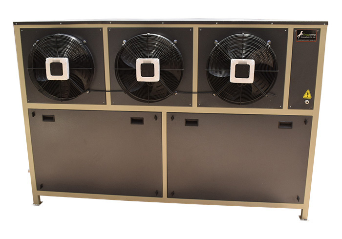 suppliers of water chillers